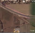 Old CSX Line for Metro Link